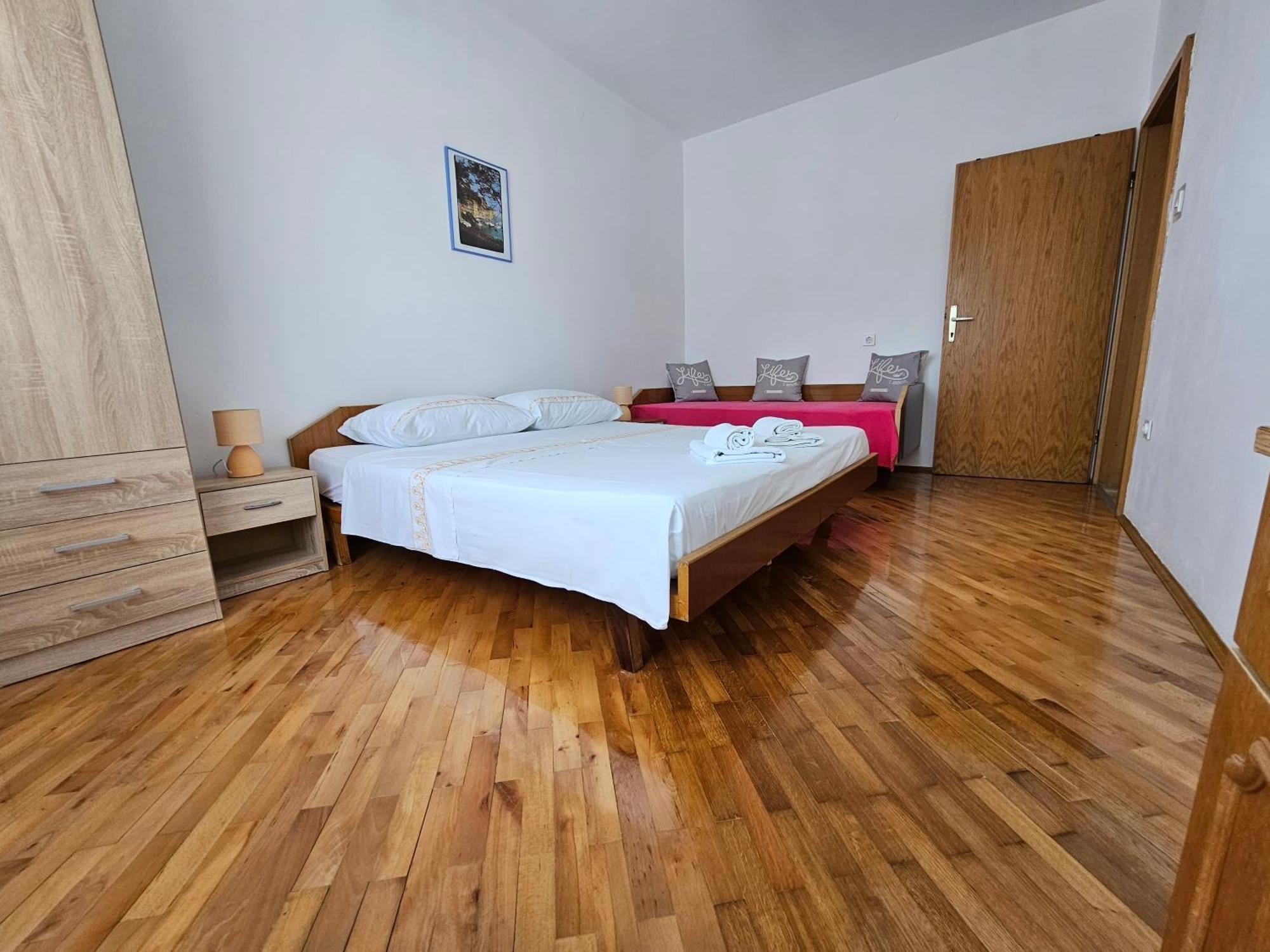 Apartments Rusin Linardići Exteriör bild